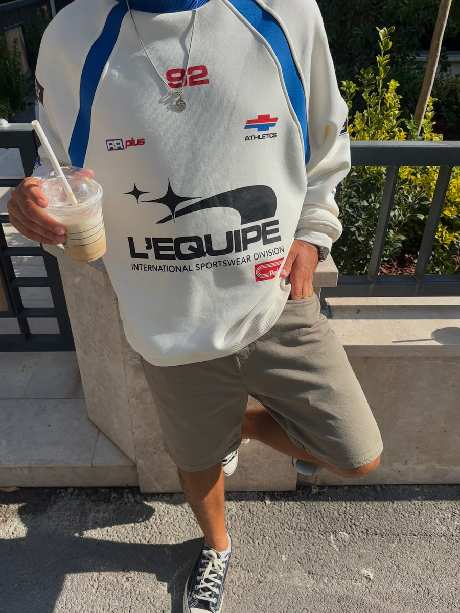 L’Equipe Sports Unisex Sweatshirt