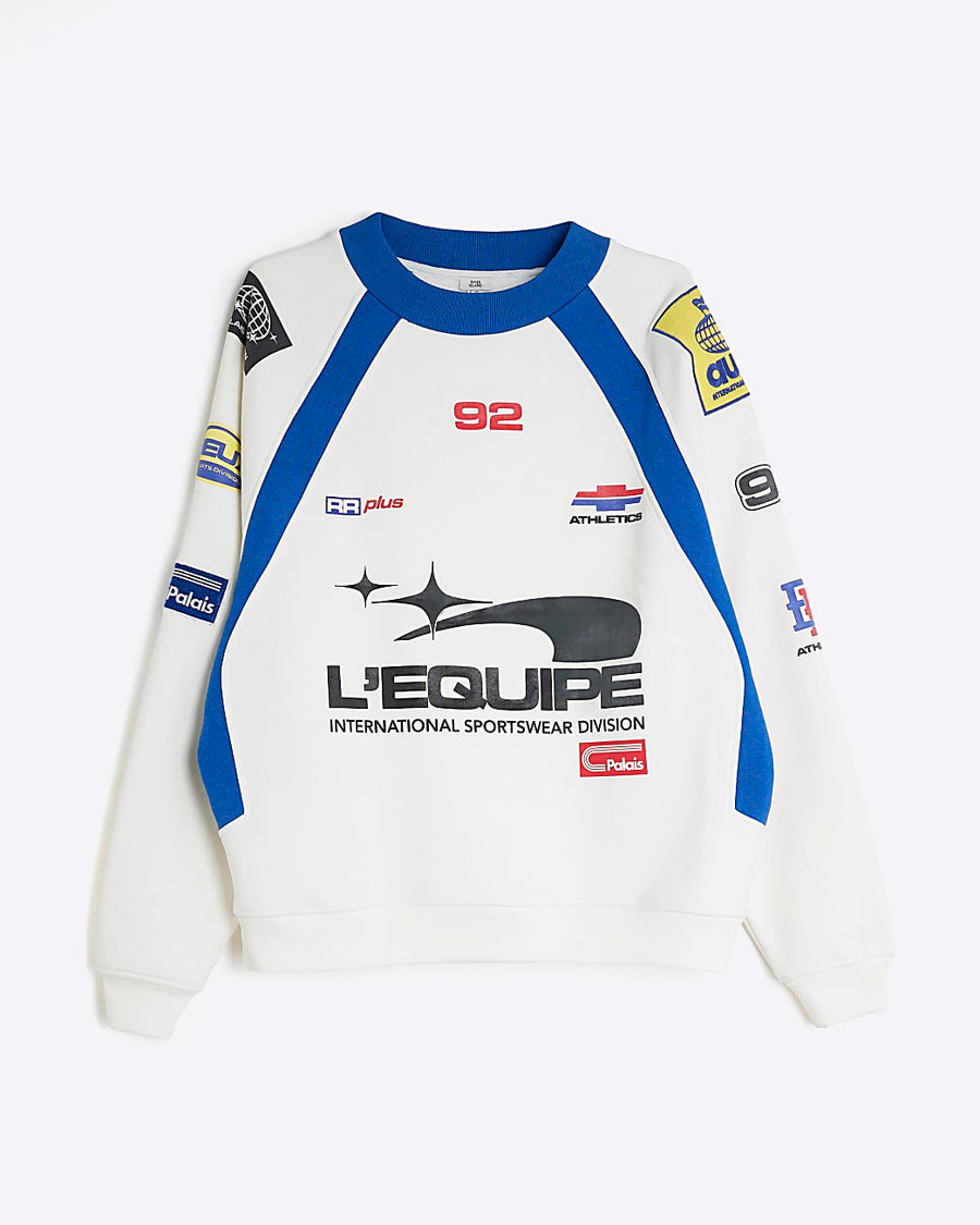 L’Equipe Sports Unisex Sweatshirt