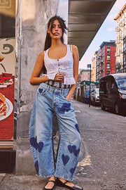FP Barrel Jean