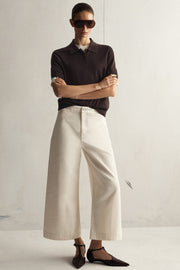 Cos Wide Leg Jean