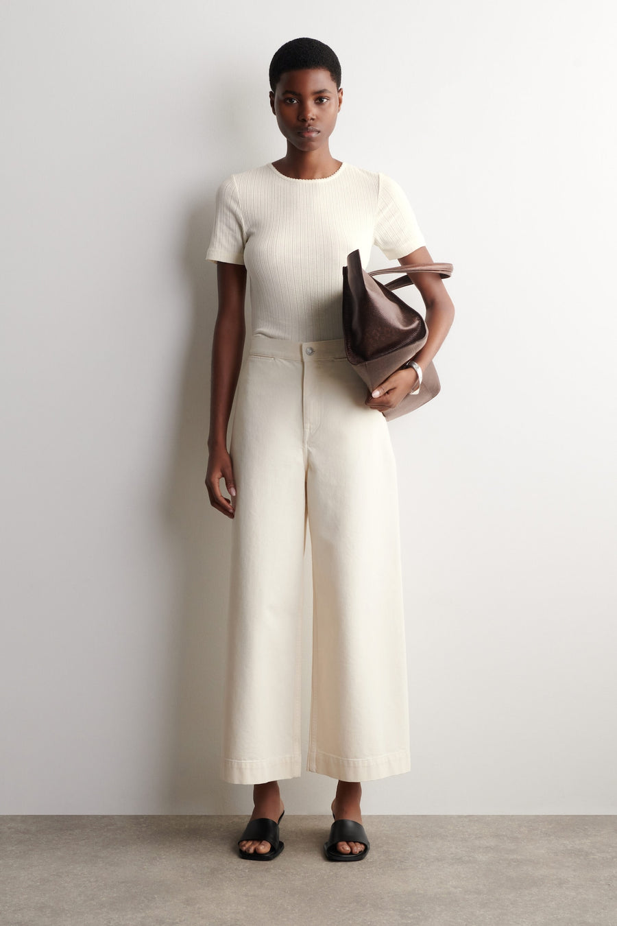 Cos Wide Leg Jean