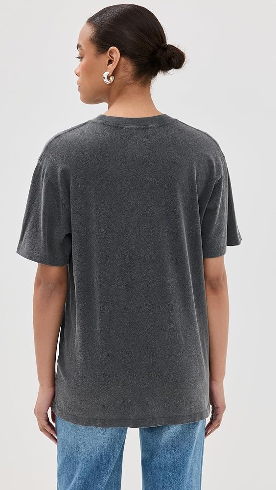 Logo Print Cotton Tshirt