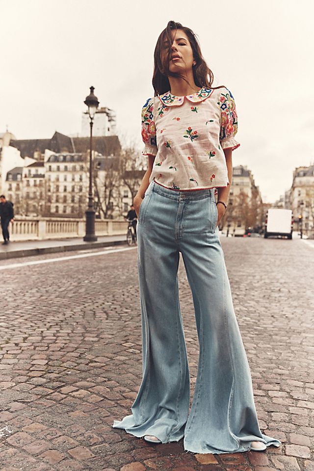 Fp Flare Jean