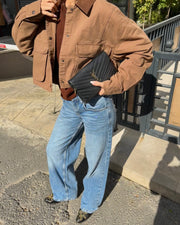 Subdued Düşük Bel Jean