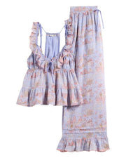 Fp Fırfırlı Pantolon