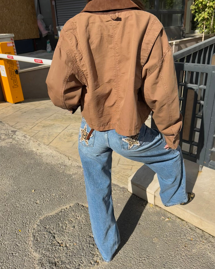 Subdued Düşük Bel Jean