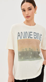 Graphic-Print Cotton T-Shirt