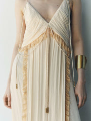 Limited Edition Boho Elbise(ÖS)