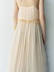 Limited Edition Boho Elbise(ÖS)
