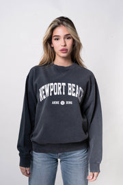 Newport Beach Sweatshirt