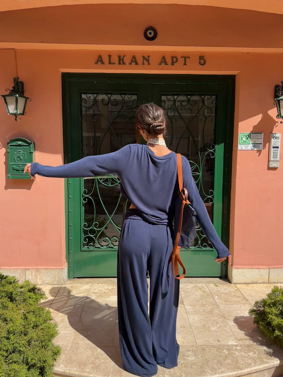 Kaşmir Üst/Pantolon Takım