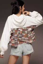 Patchwork Sweatshirt