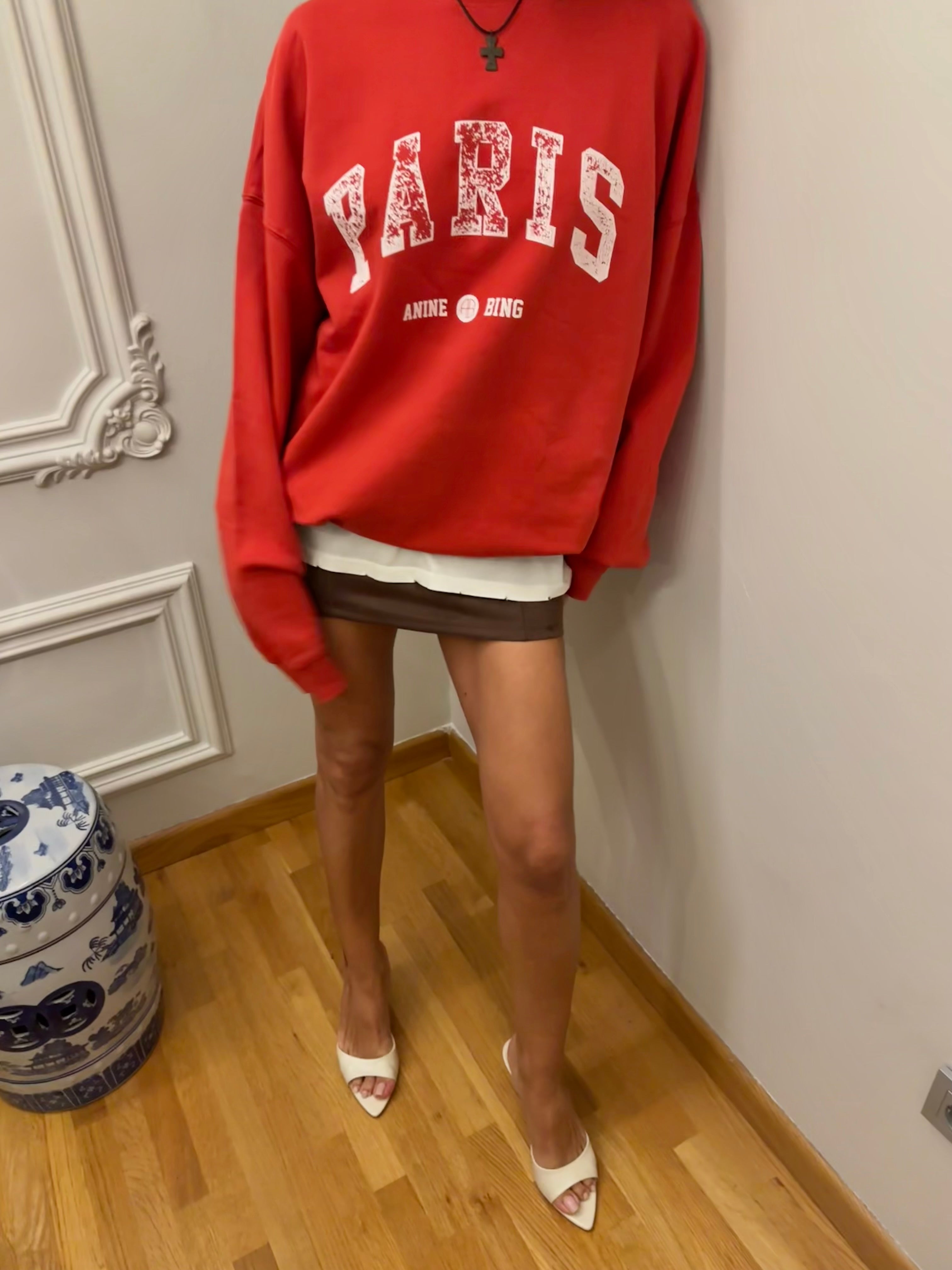 Jaci Sweatshirt University Paris